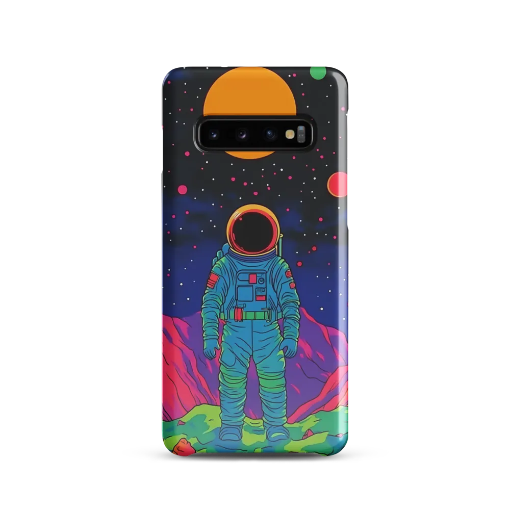 Into the Cosmic Unknown