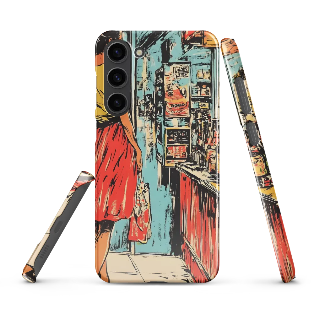 A Vintage Encounter in the Aisles