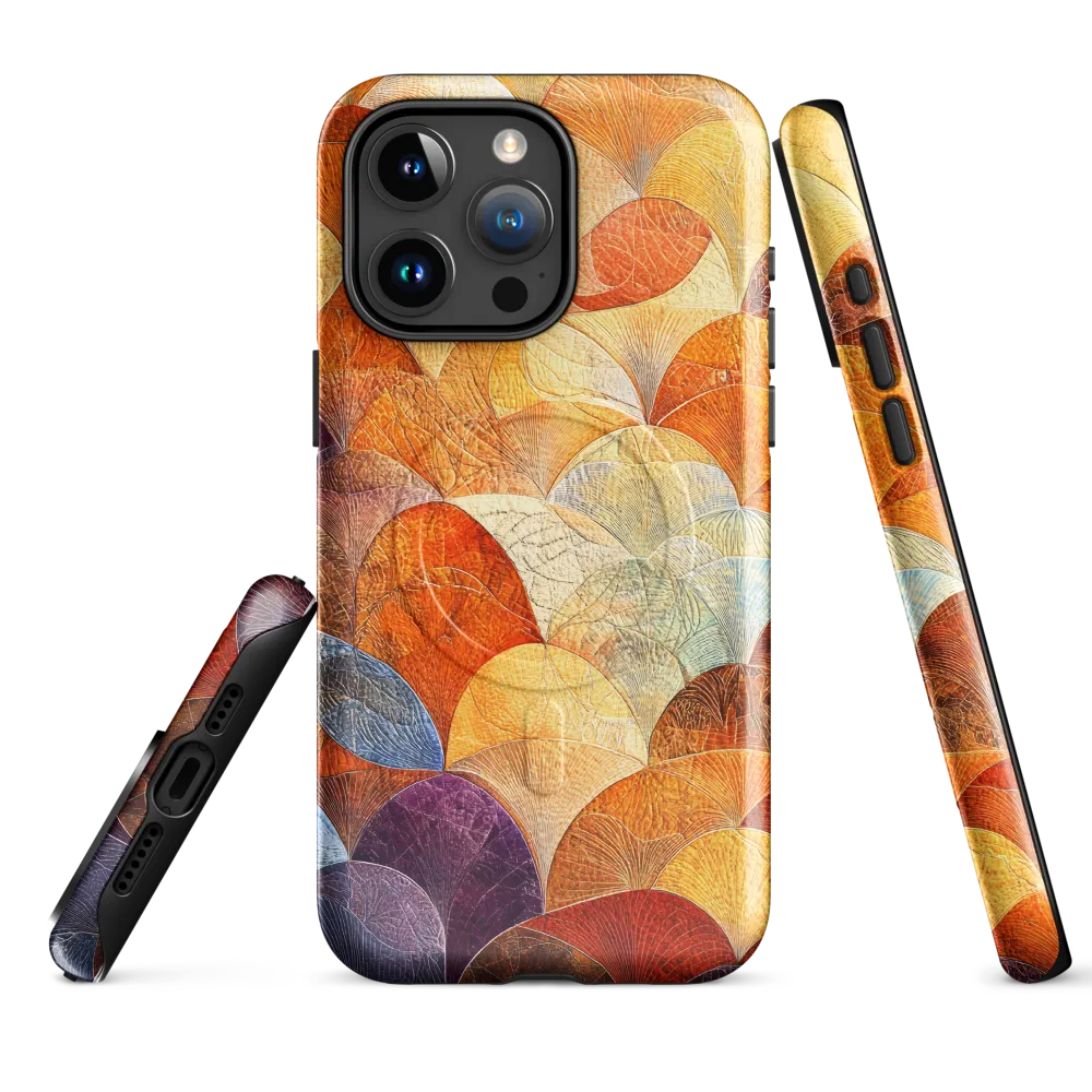 Harmony in Warm Tones