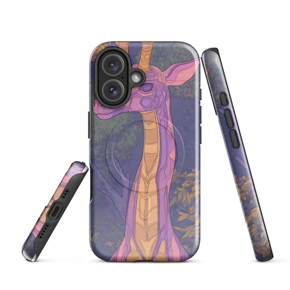 The Ethereal Giraffe