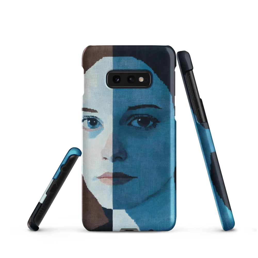Duality in Blue