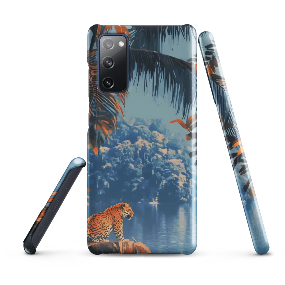 Eternal Watcher of the Jungle