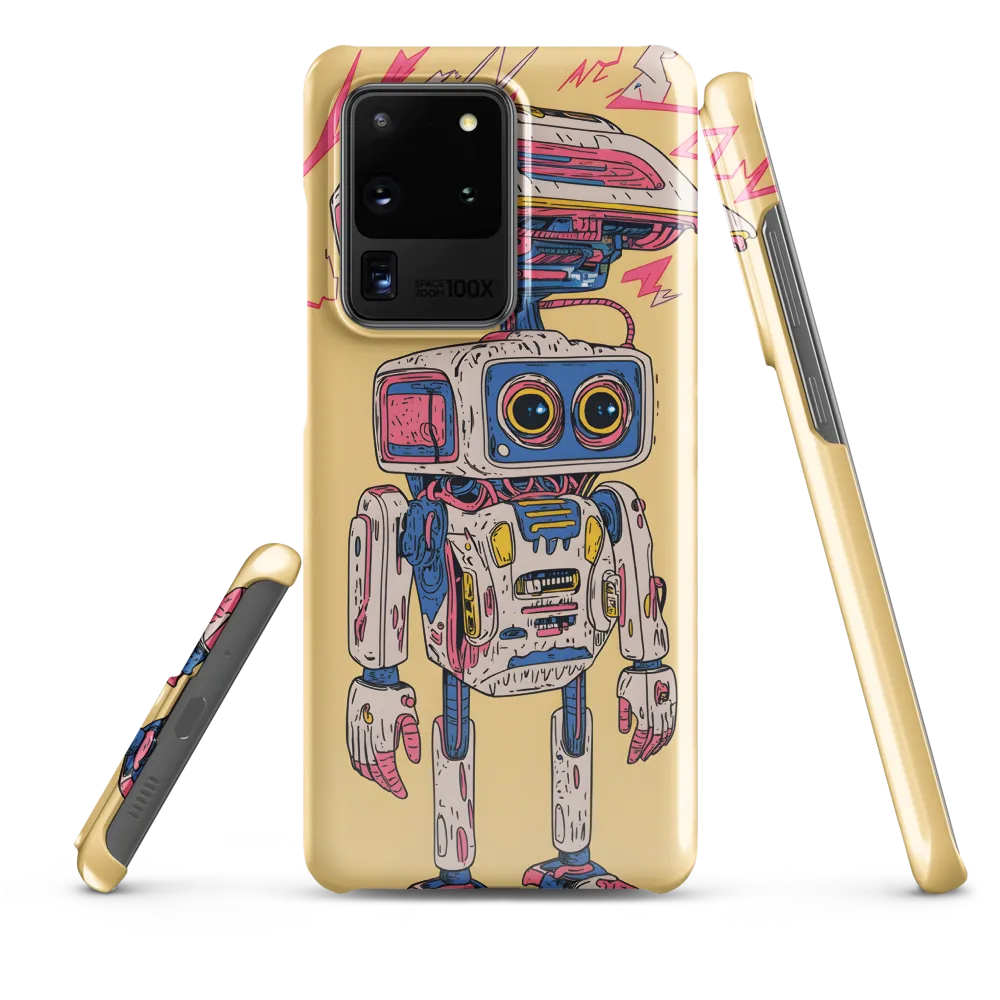 Whimsical Robot Delight