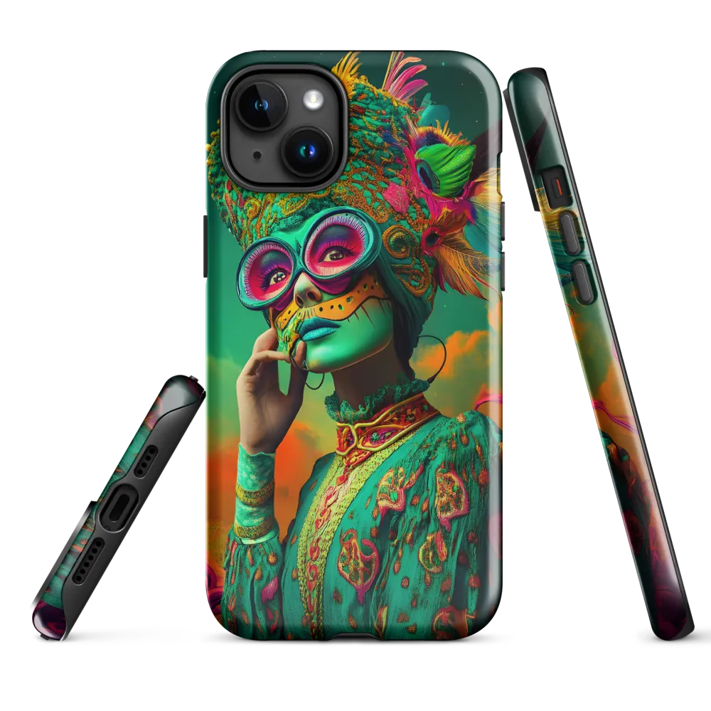 A Celebration of Color and Fantasy