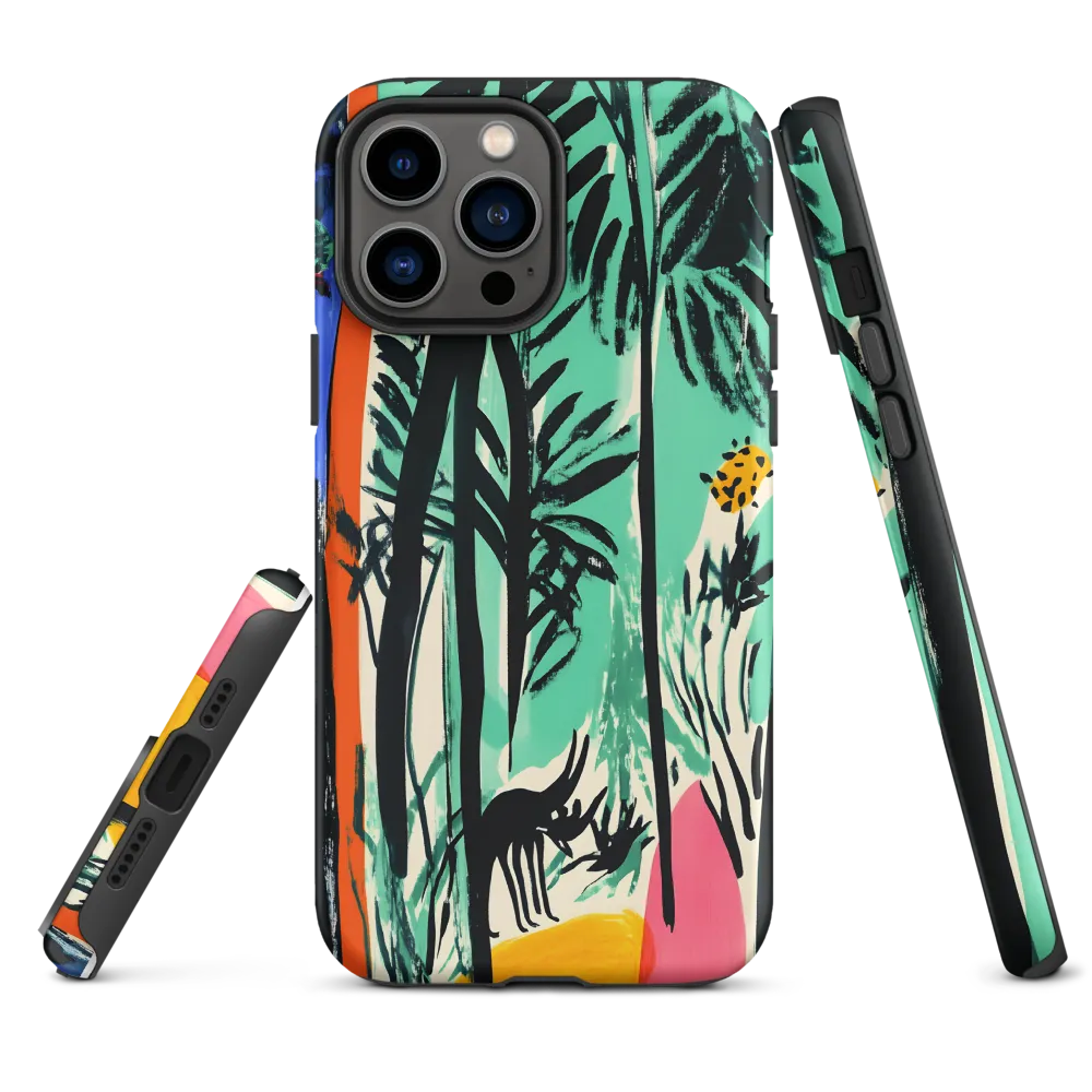 Whispers of the Jungle