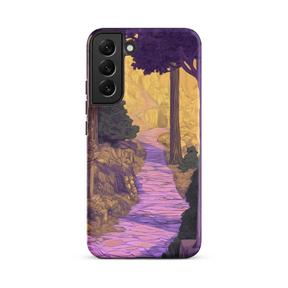 Pathway to Tranquility