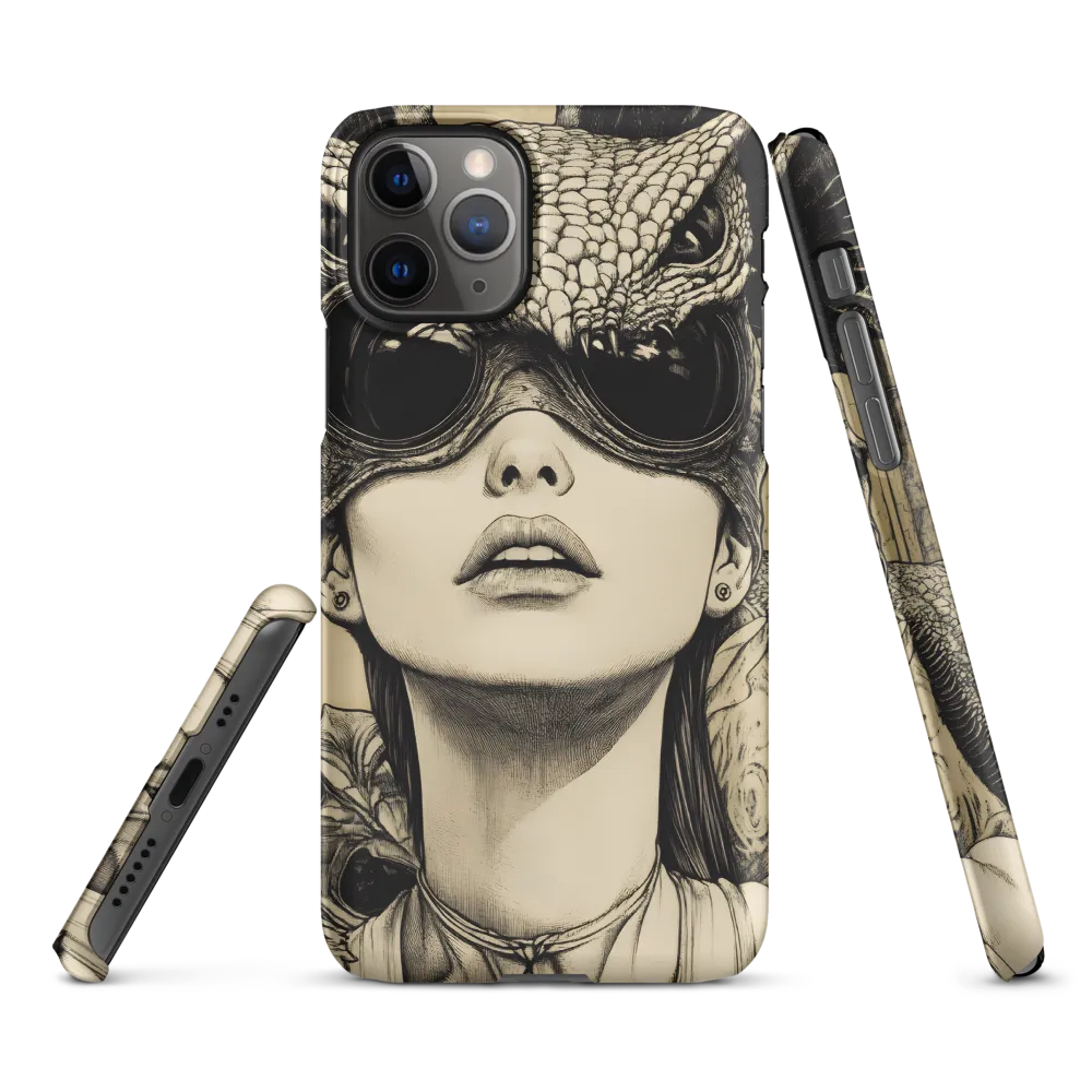 Guardian of Dreams | Phone Case |  11 Pro | Snap Case | Matte