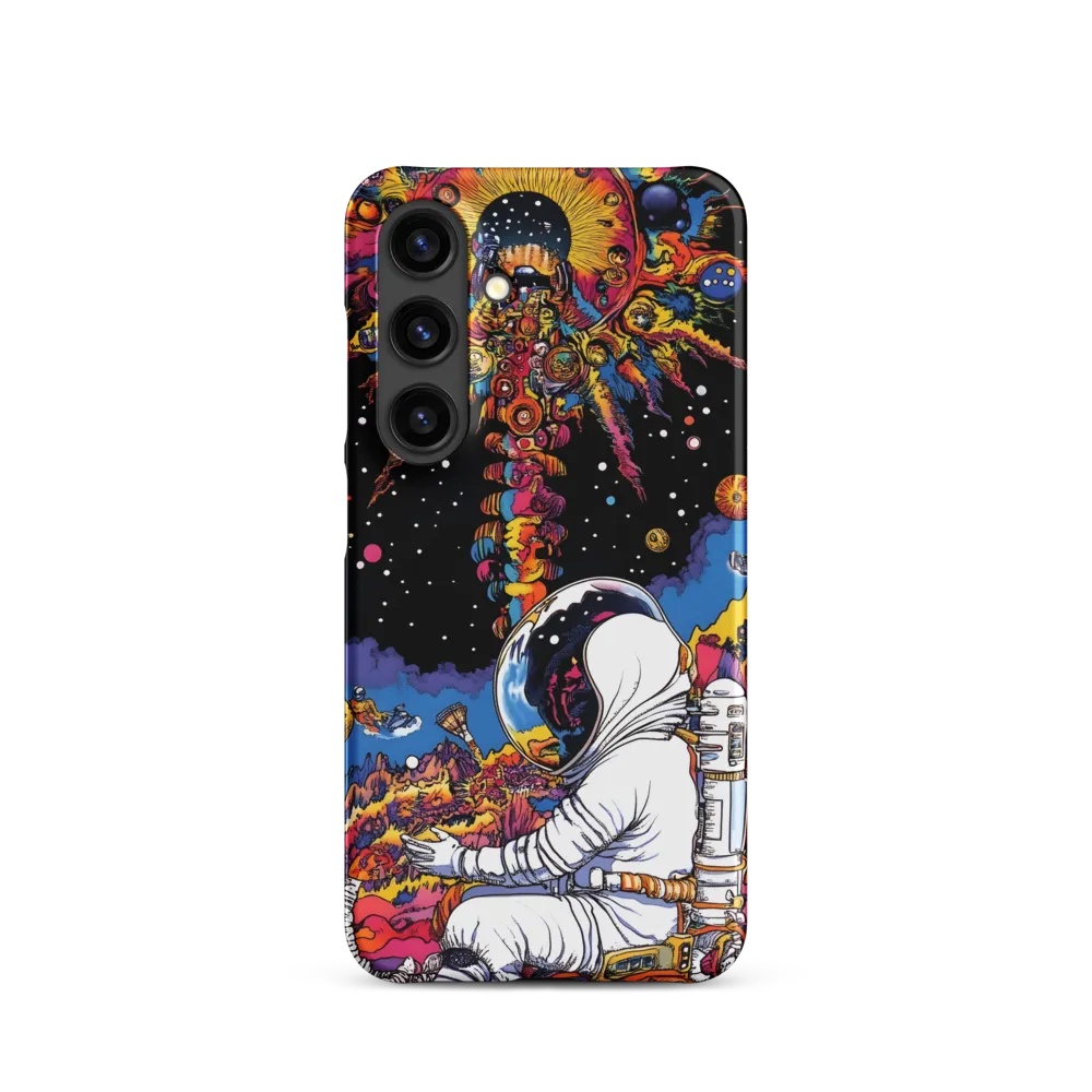Cosmic Wonder: An Astronaut's Journey Through Color