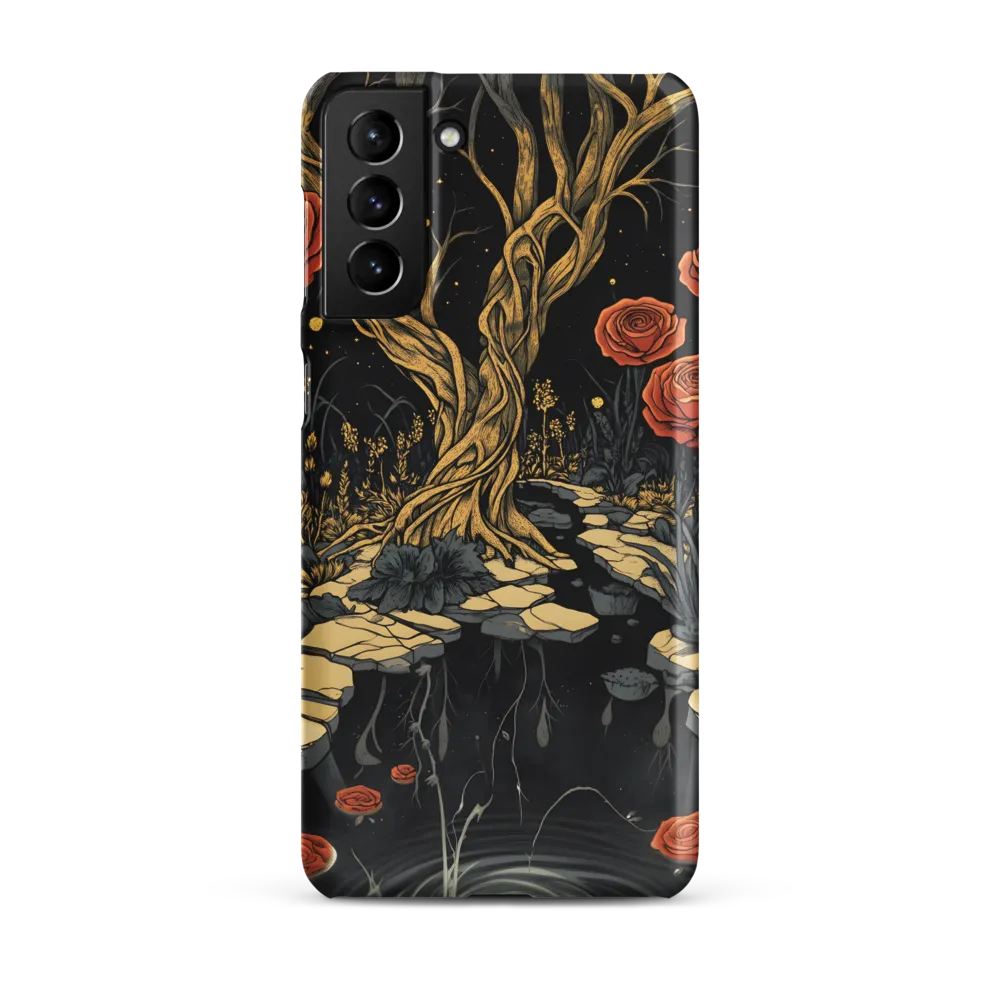 Whispers of the Enchanted Garden