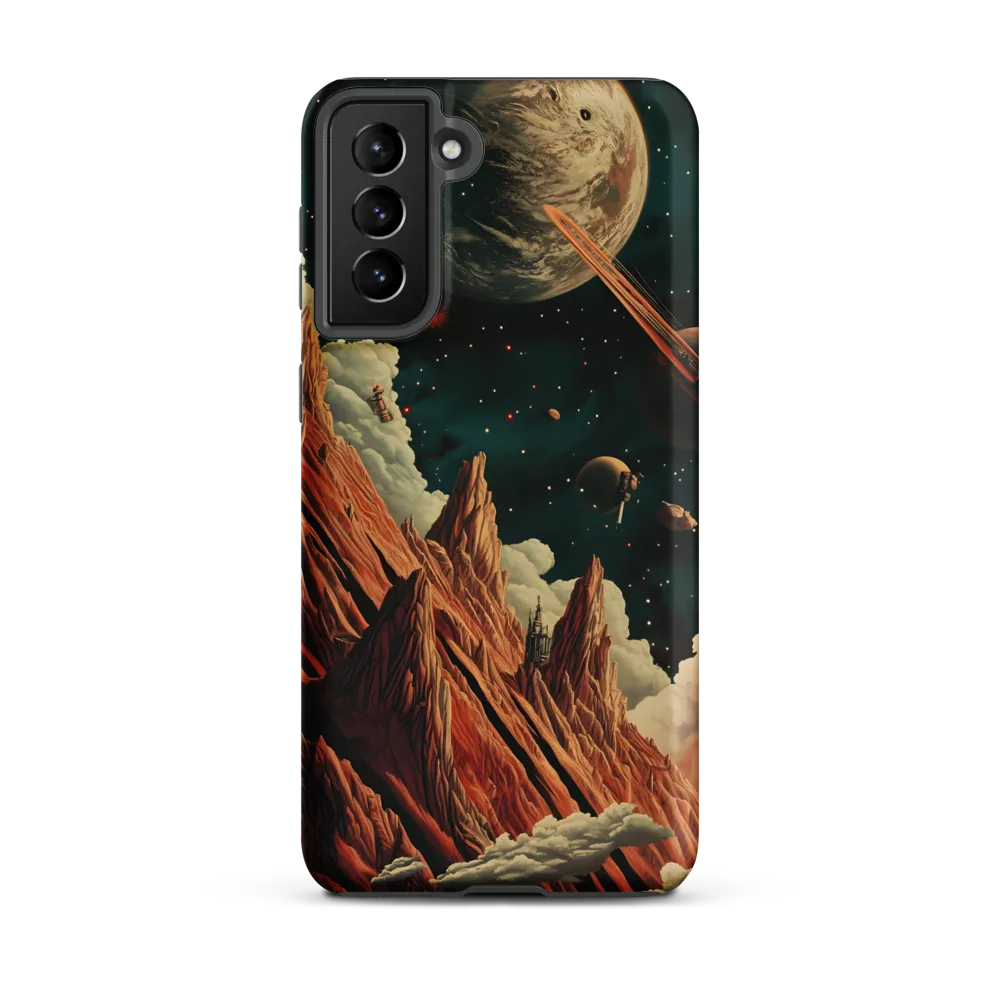 Celestial Peaks
