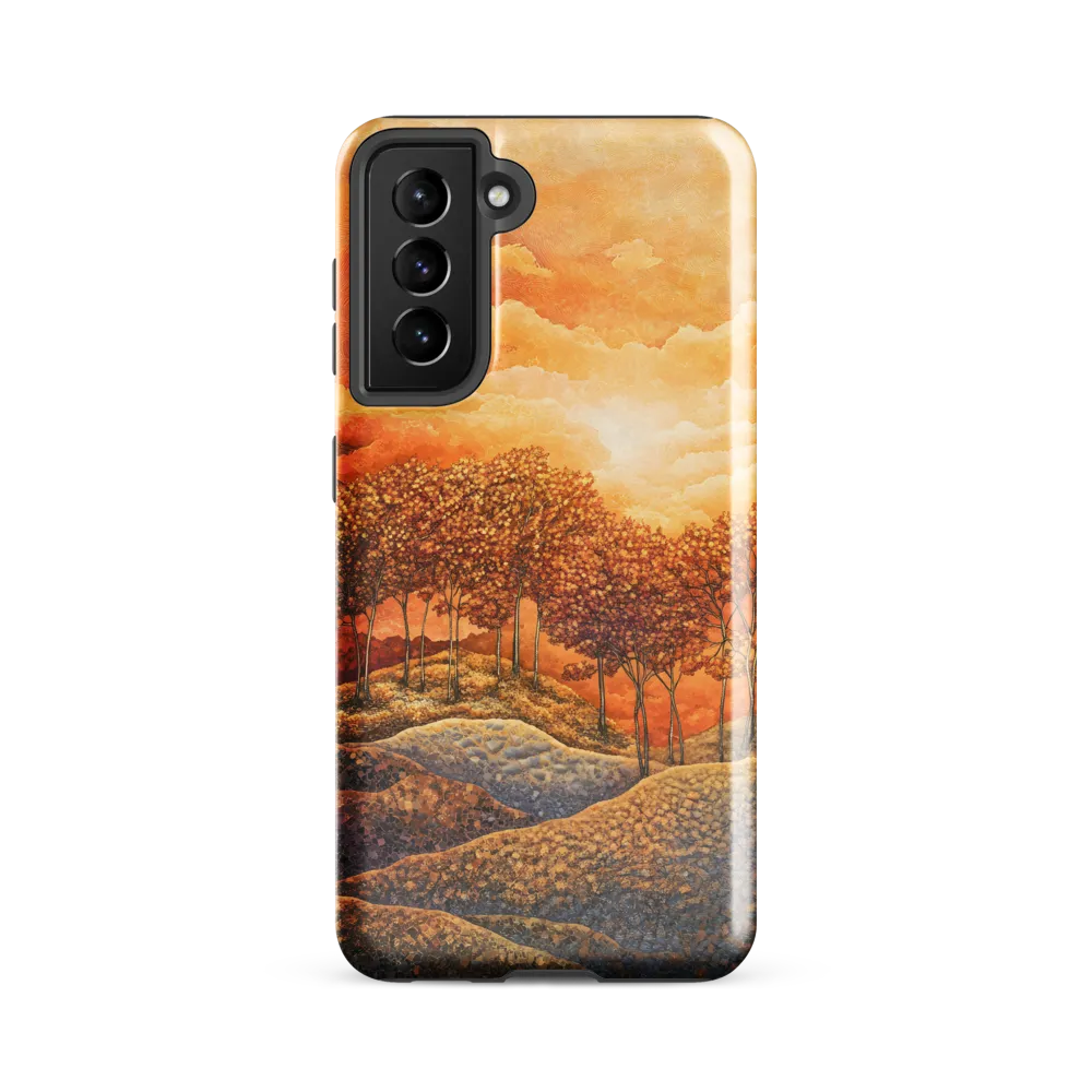 Golden Twilight