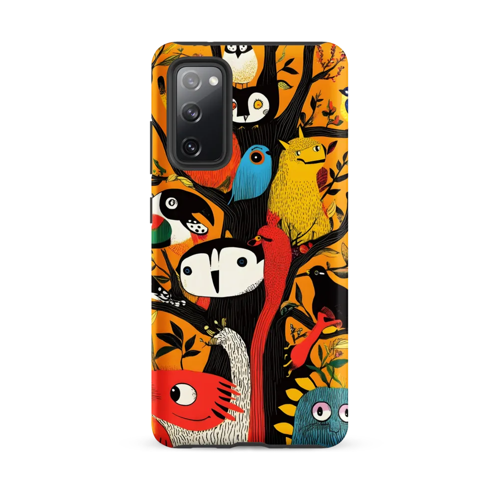 Whimsical Woodland Creatures