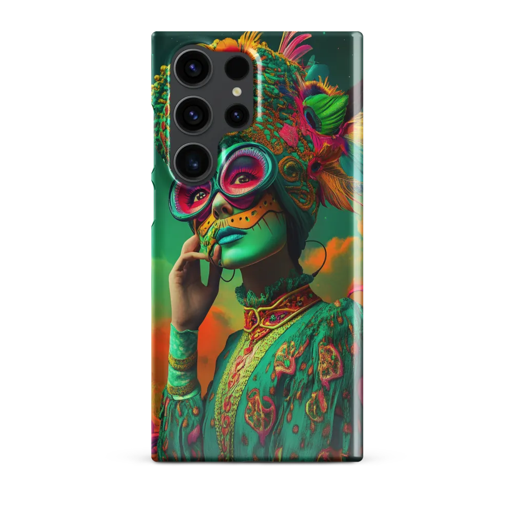 A Celebration of Color and Fantasy