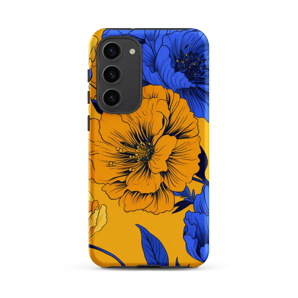 Vibrant Floral Harmony