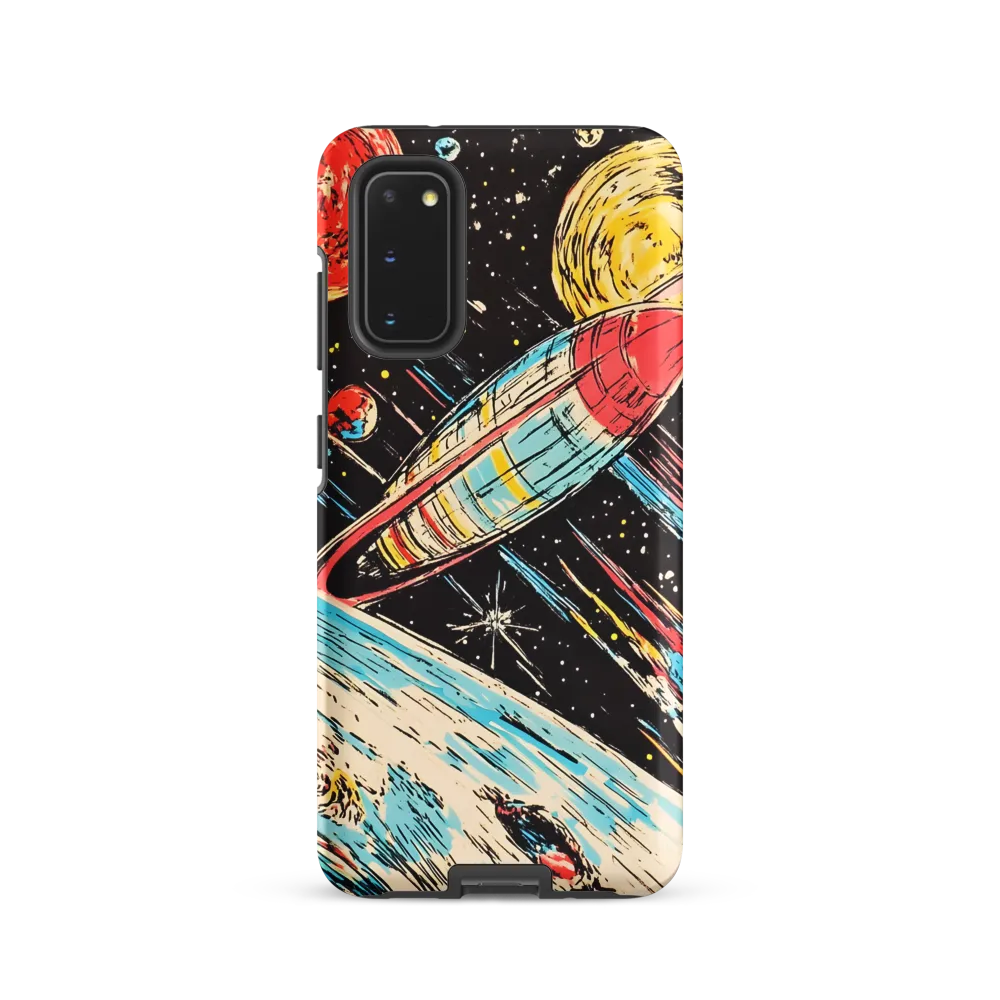 Cosmic Journey