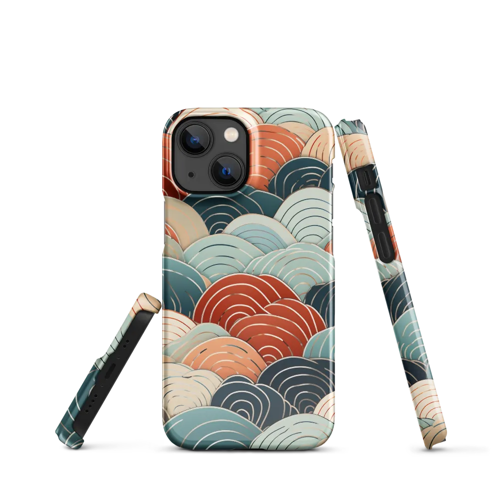 Rhythms of Waves