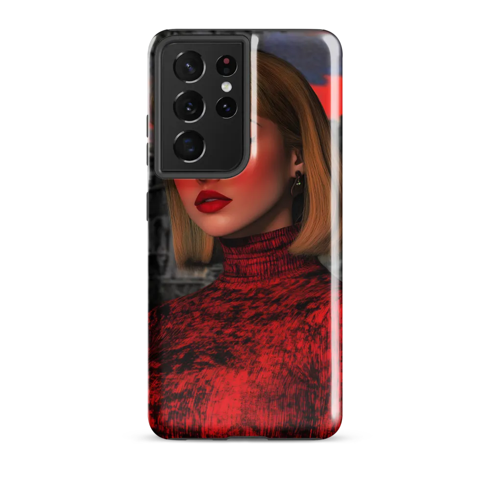 Mystique of the Scarlet Embrace
