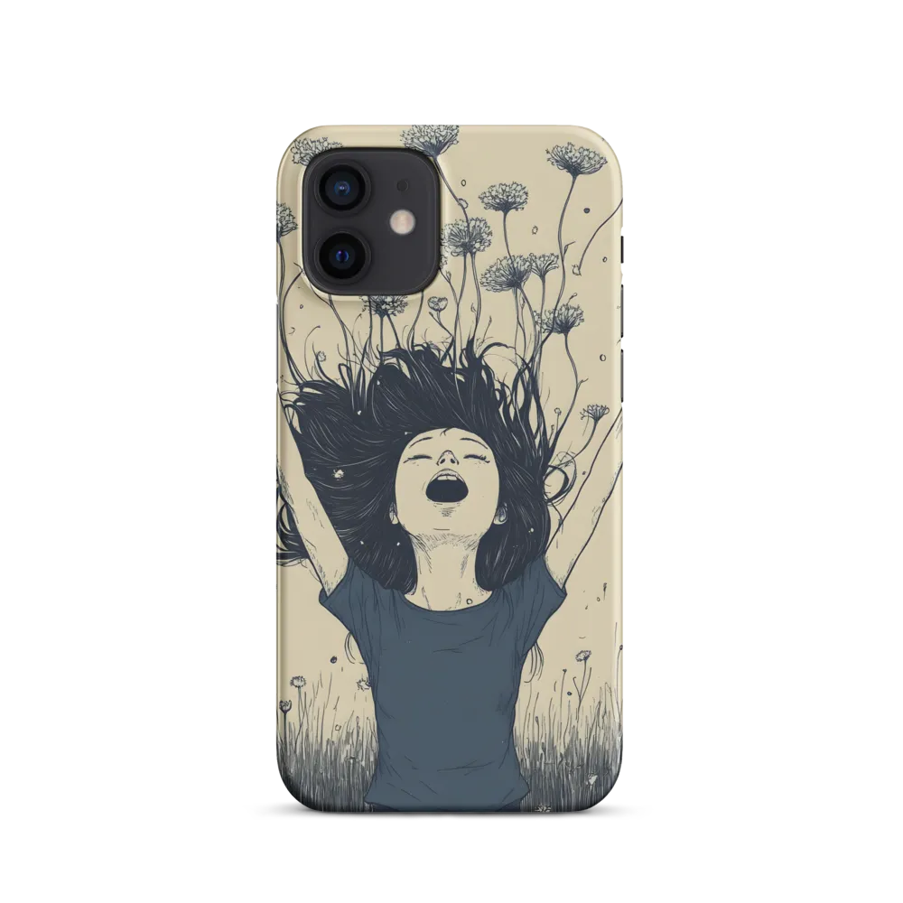 Embracing Nature's Joy