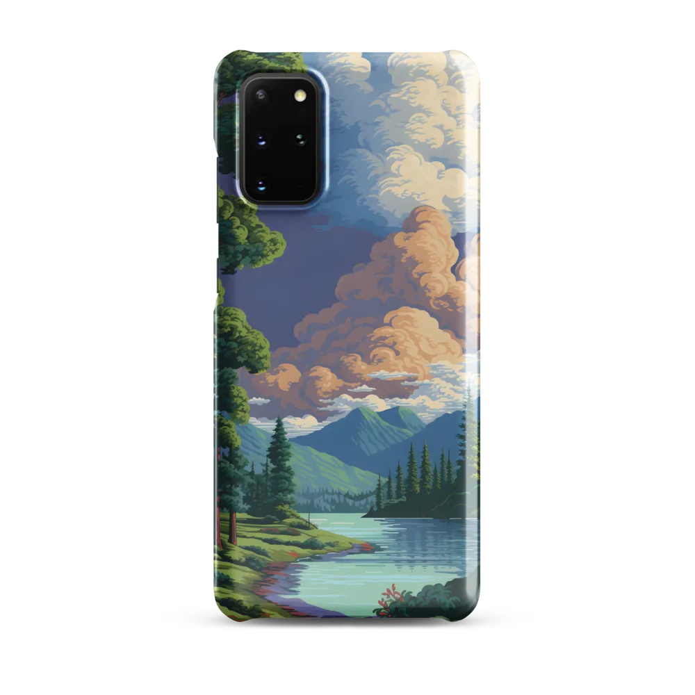 Serenity in Nature: A Lush Landscape