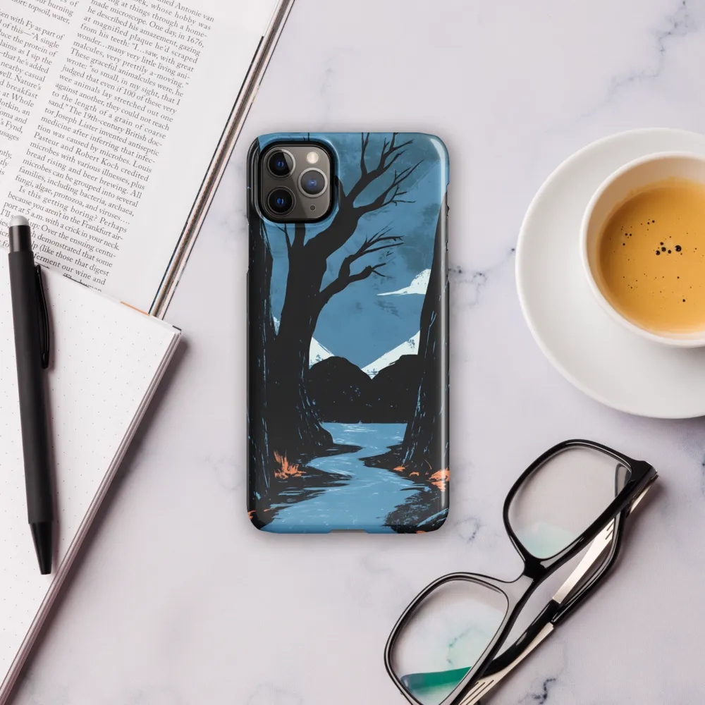 Windswept Solitude | Phone Case |  11 Pro Max | Snap Case | Glossy