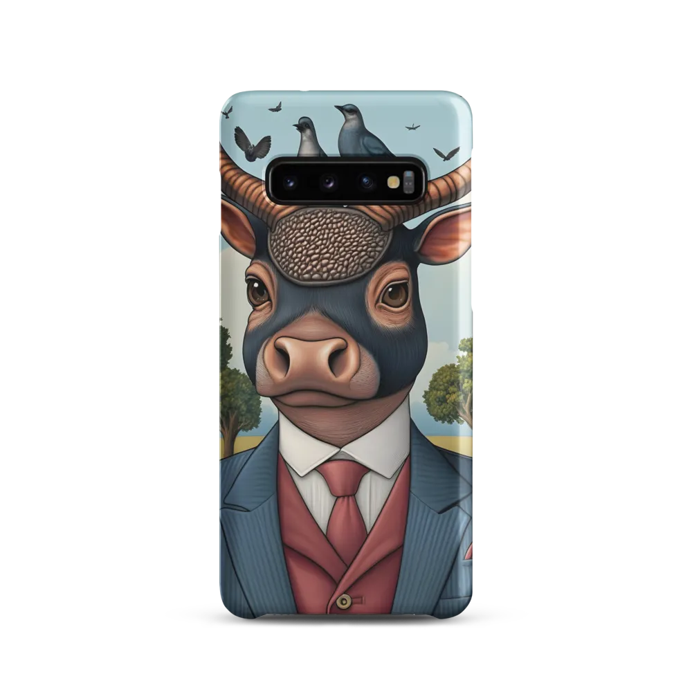 The Bull's Disguise