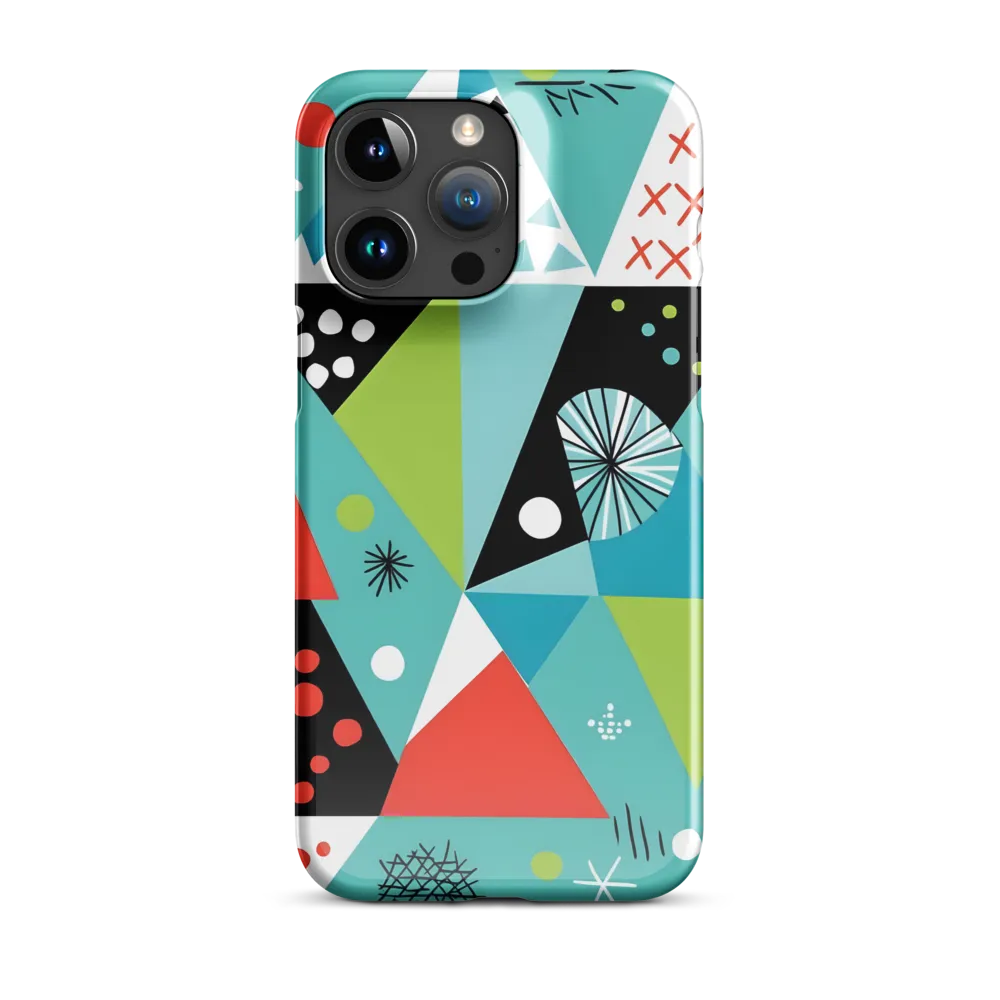 Playful Geometric Harmony