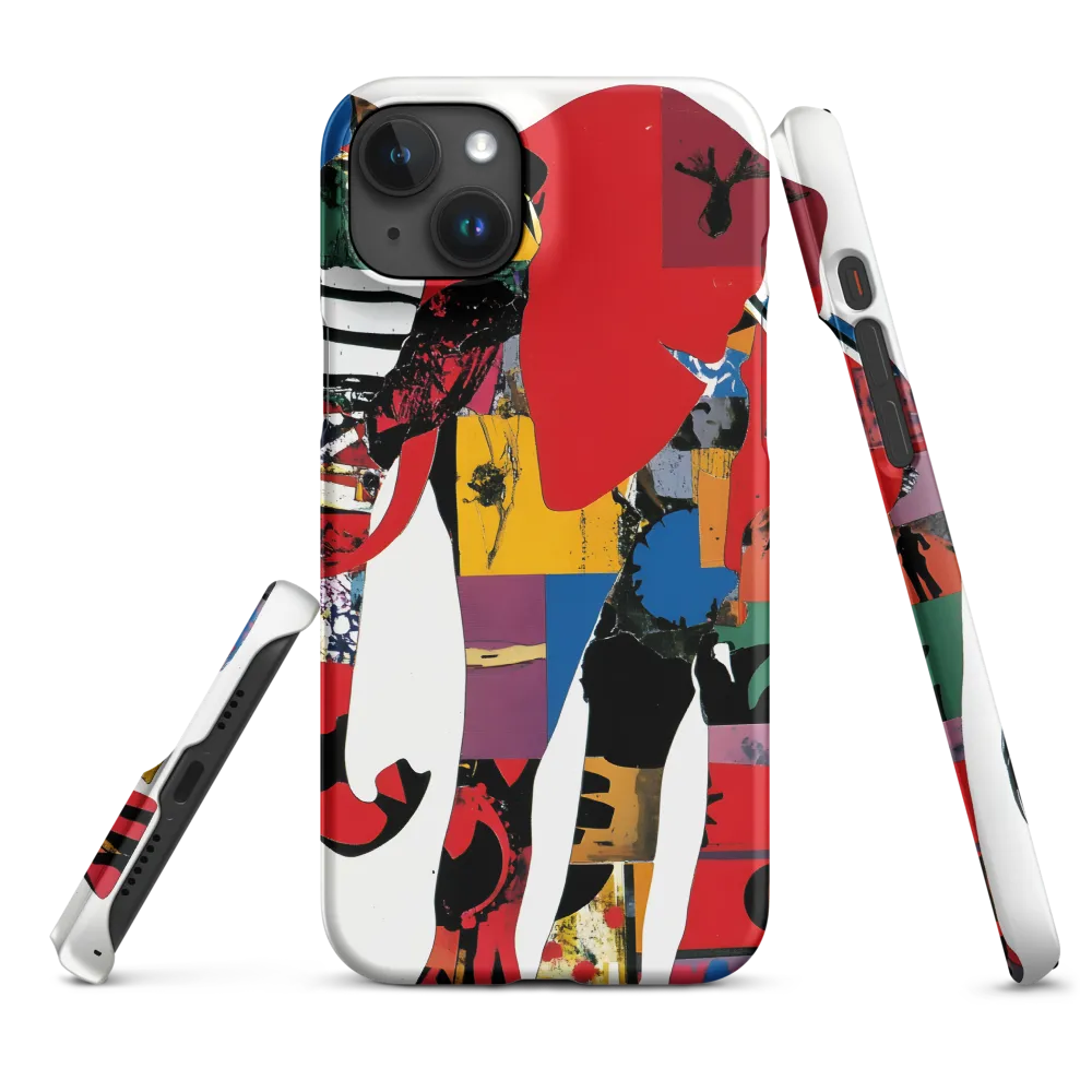 The Colorful Majesty of the Elephant