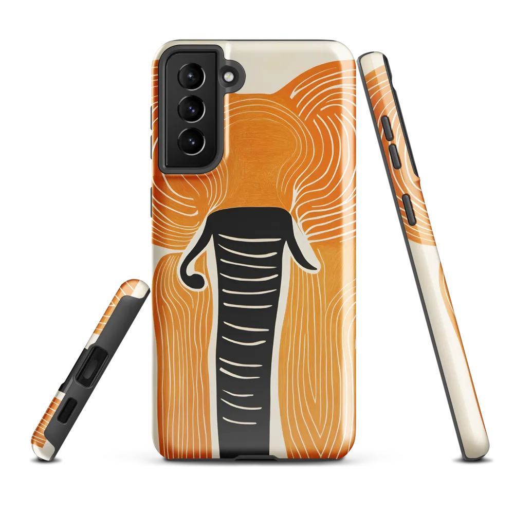 Elegance of the Elephant