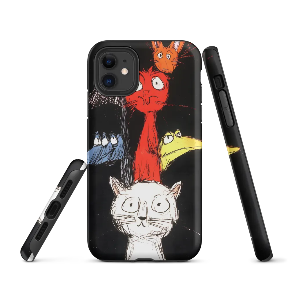 Whimsical Menagerie