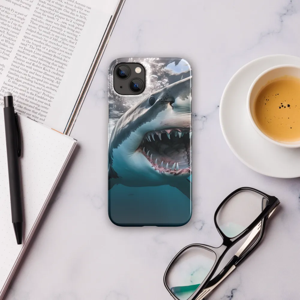Majesty of the Ocean: The Great White Shark