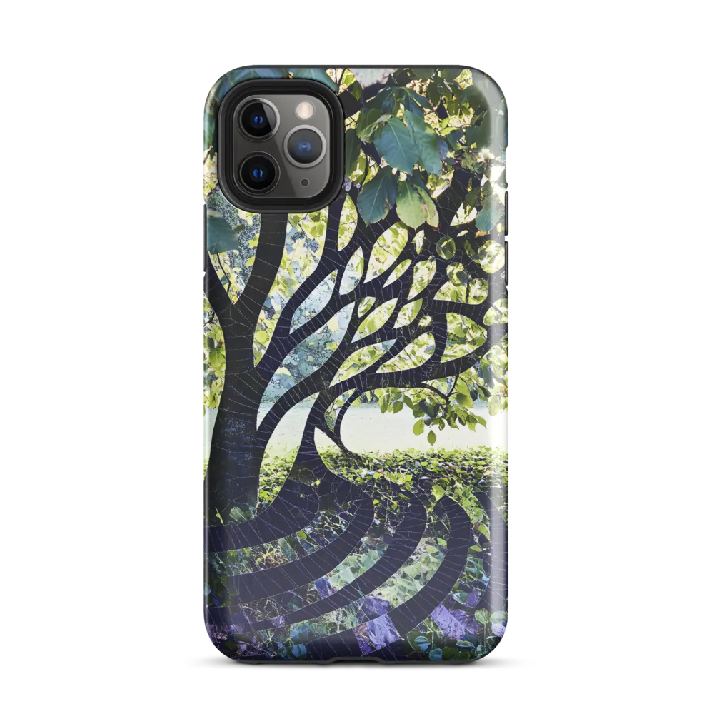 Whispers of Nature | Phone Case |  11 Pro Max | Tough Case | Glossy