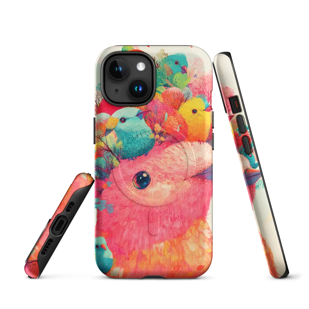 The Whimsical Crown of Color