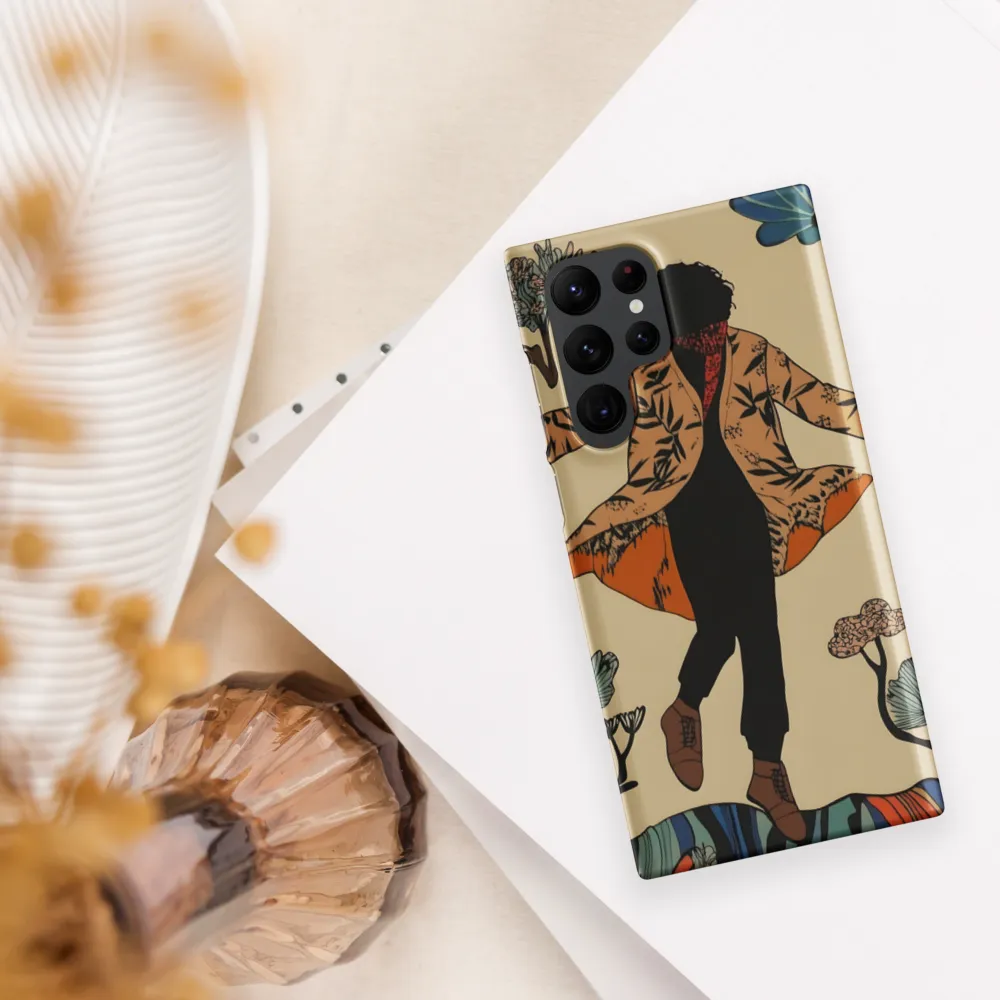 In Full Bloom: Embracing Nature's Whimsy