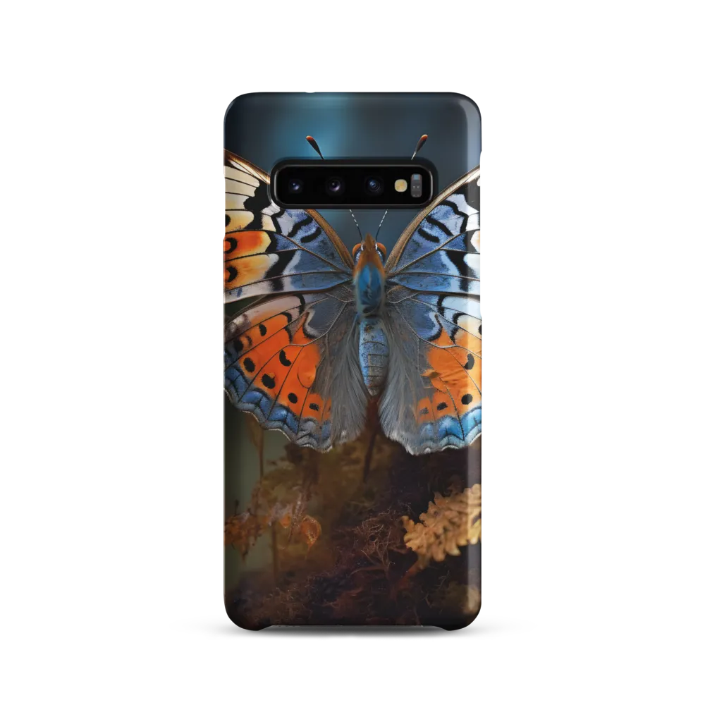 Harmony in Color: The Butterfly