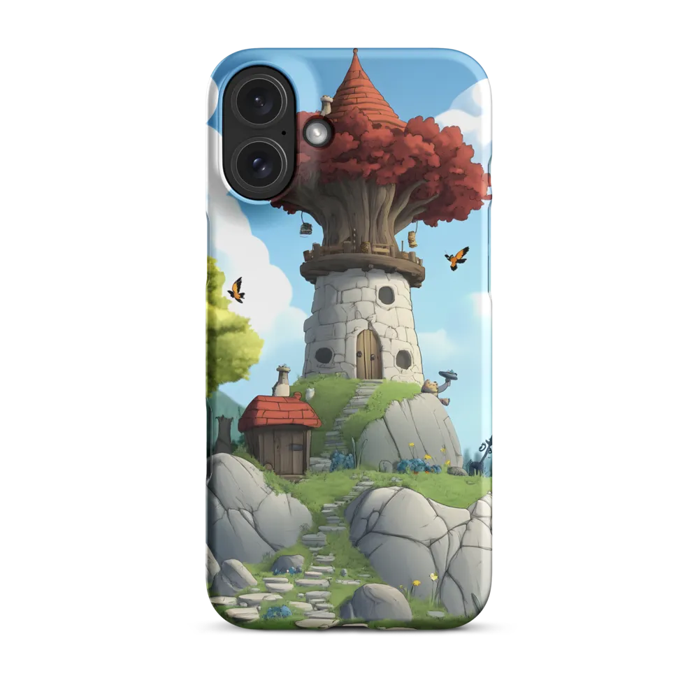 Enchanted Tower of Whimsy