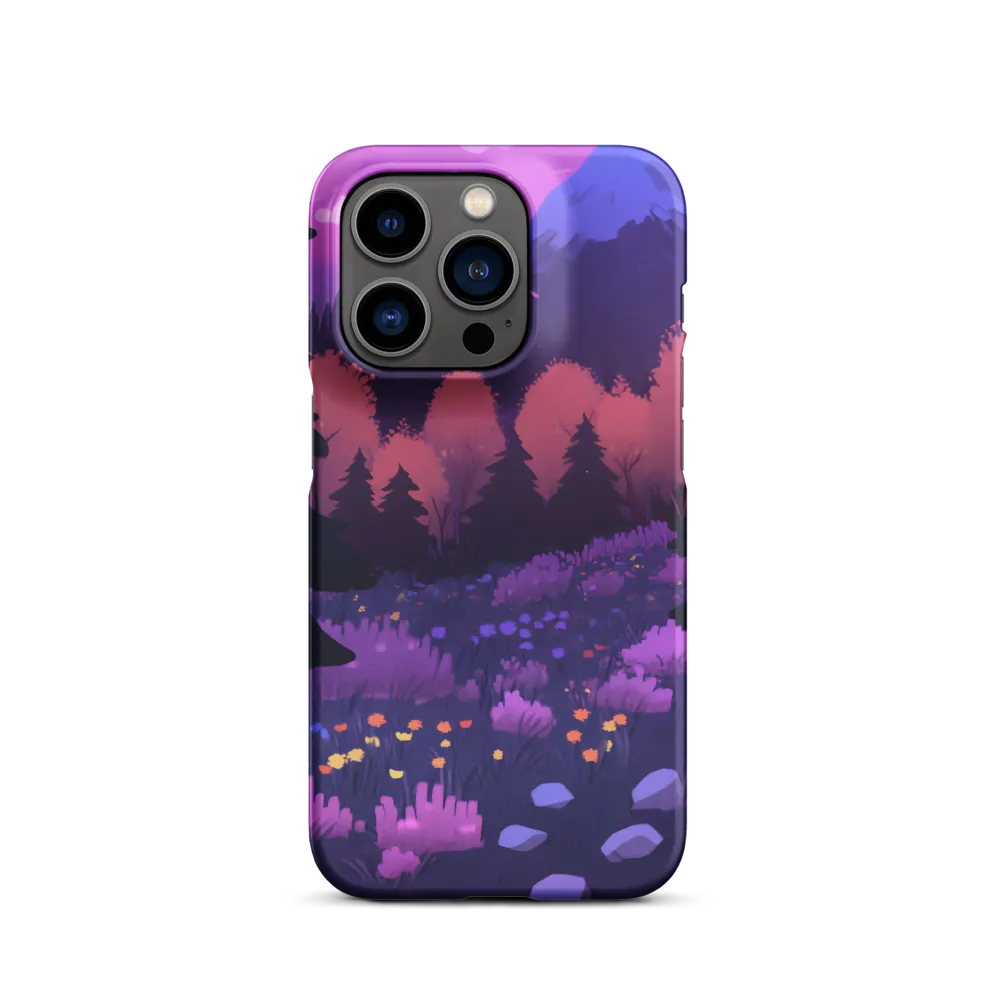 Whispers of a Dreamy Landscape
