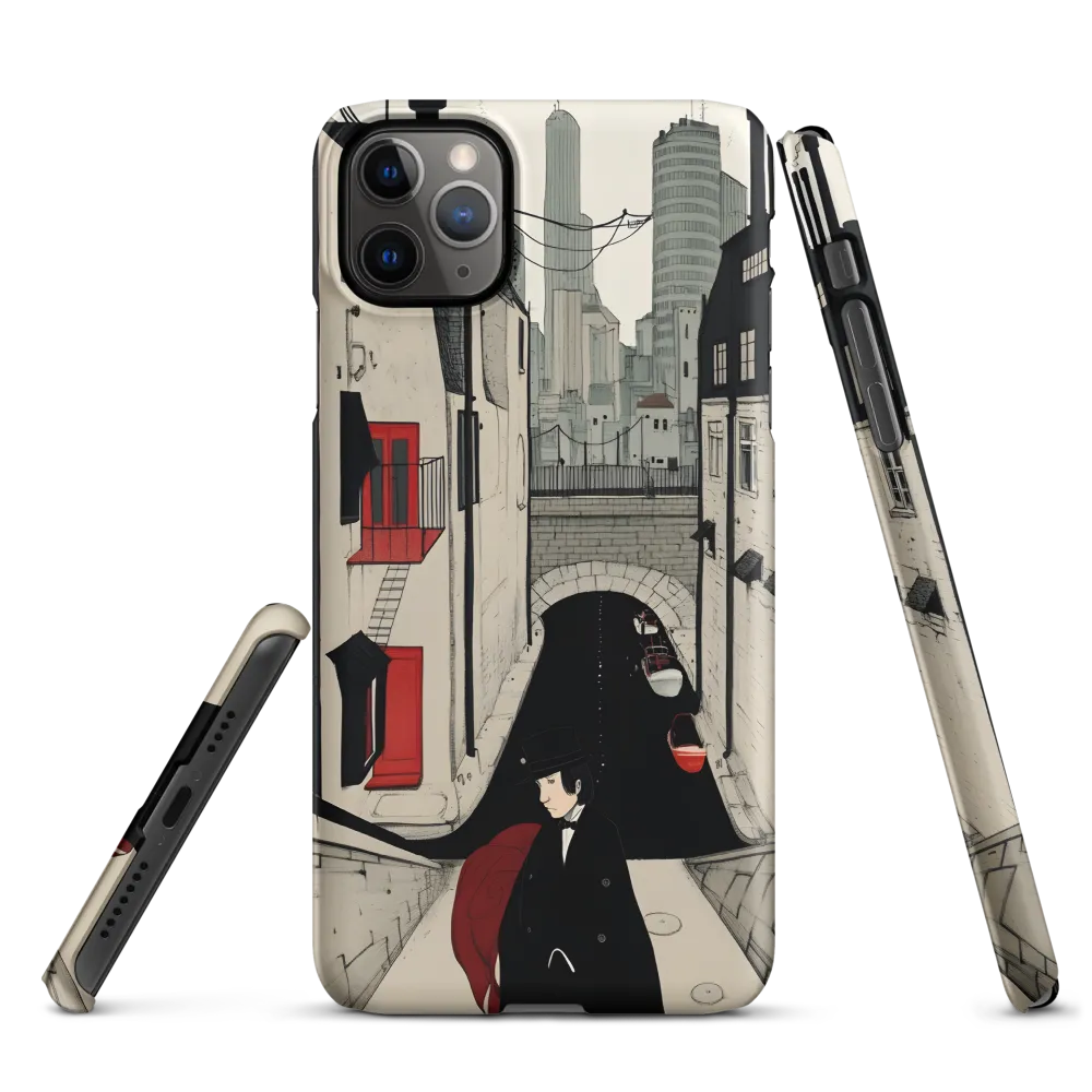Urban Echoes | Phone Case |  11 Pro Max | Snap Case | Matte
