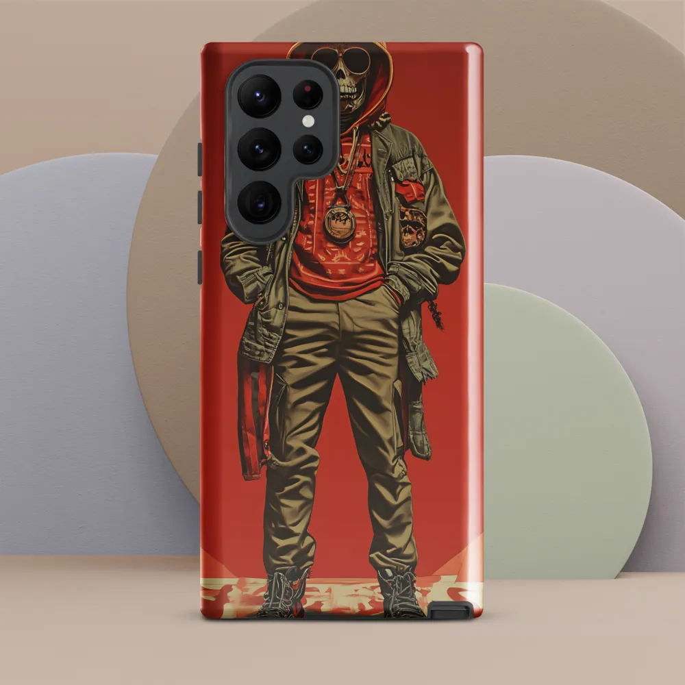 Urban Rebellion: The Skeleton Icon