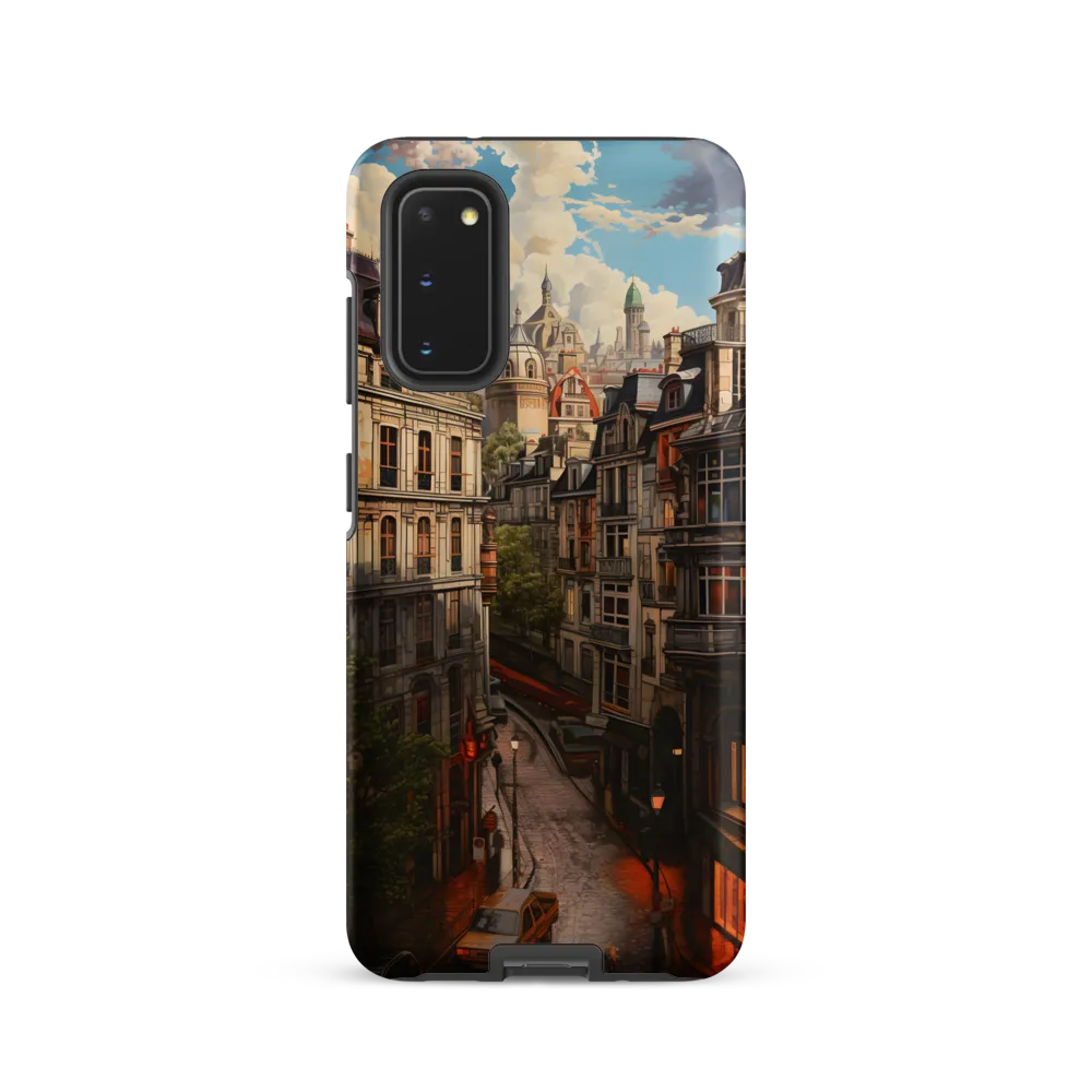 Whispers of a Timeless City