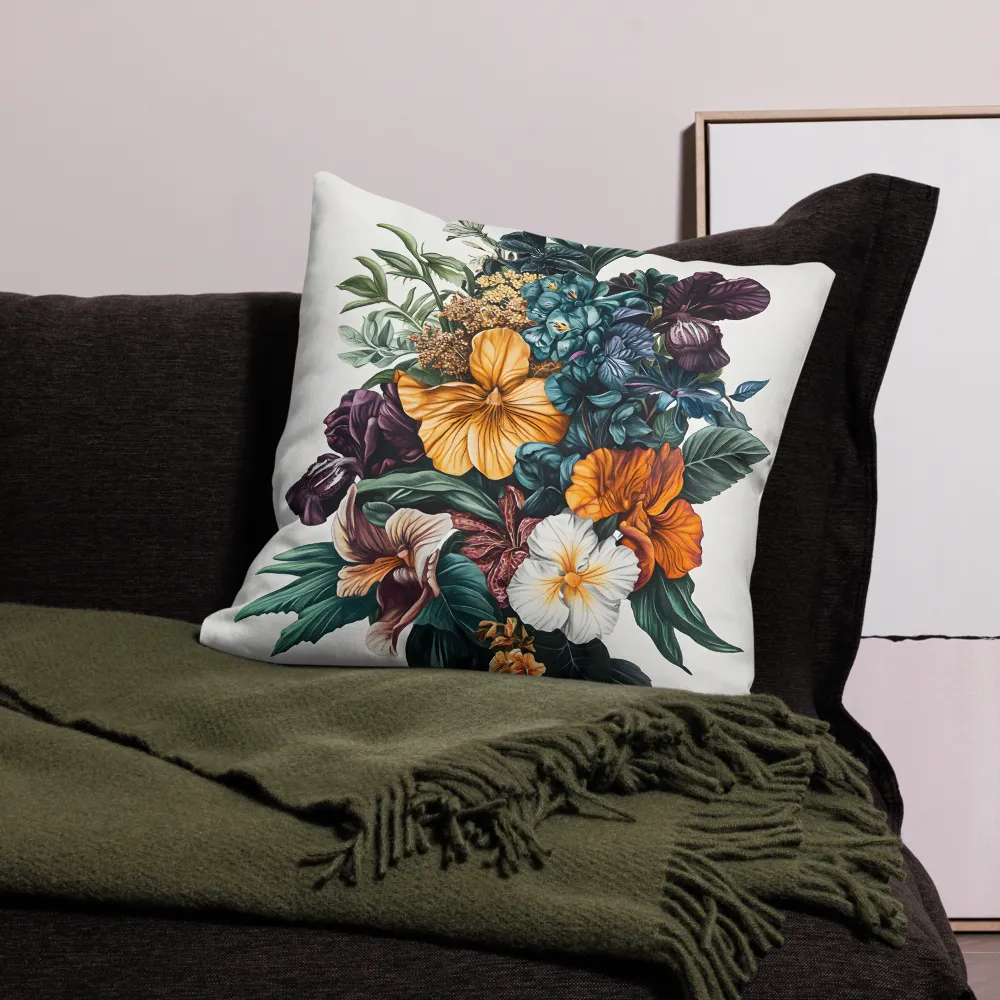 Floral Symphony