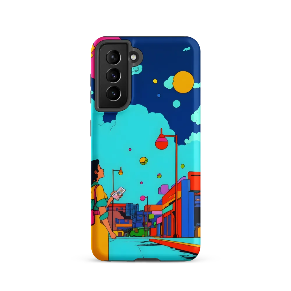 Dreamscape in Color