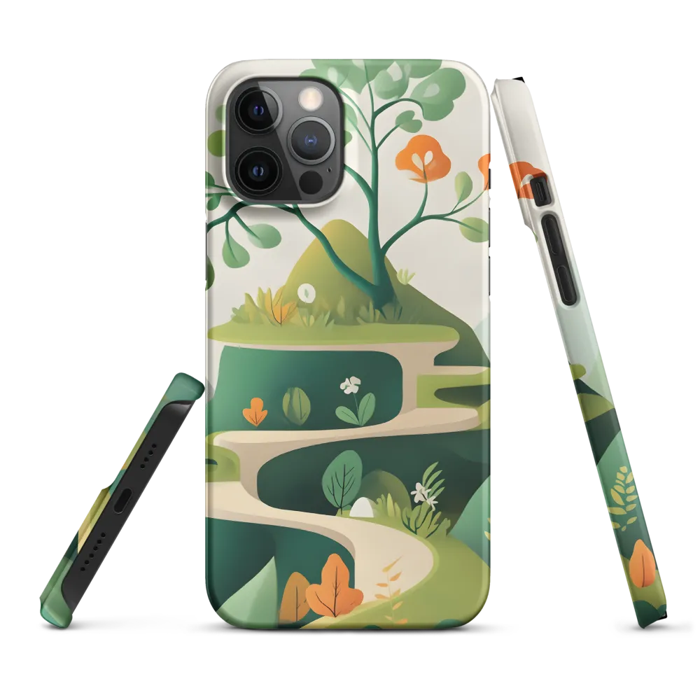Whimsical Greenery