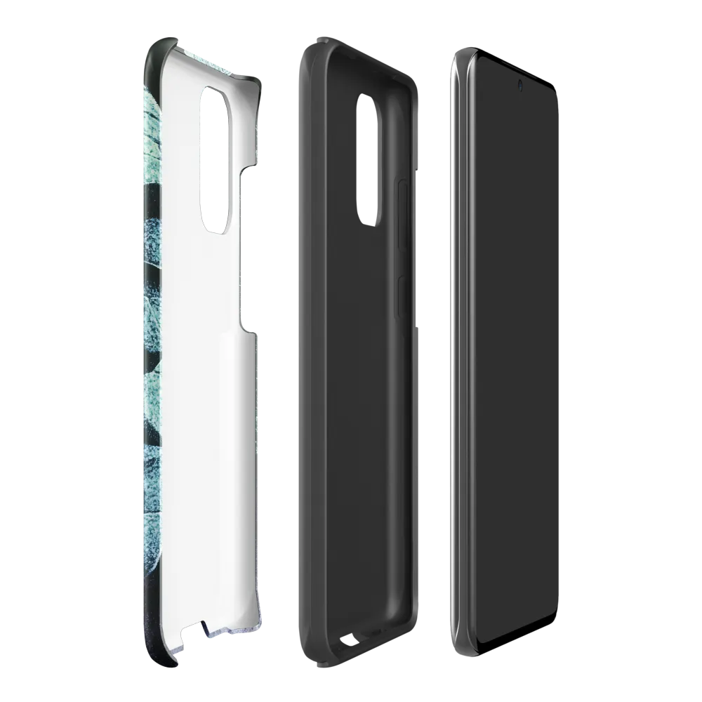 Veiled Mystery | Phone Case |  S20 Plus | Tough Case | Glossy