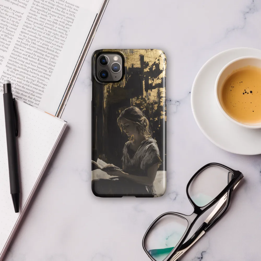 Illumination in Solitude | Phone Case |  11 Pro Max | Snap Case | Glossy