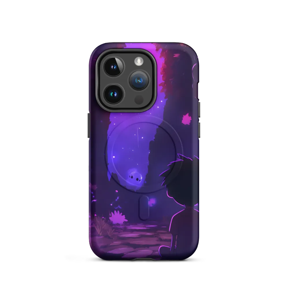 Portal in the Violet Grove