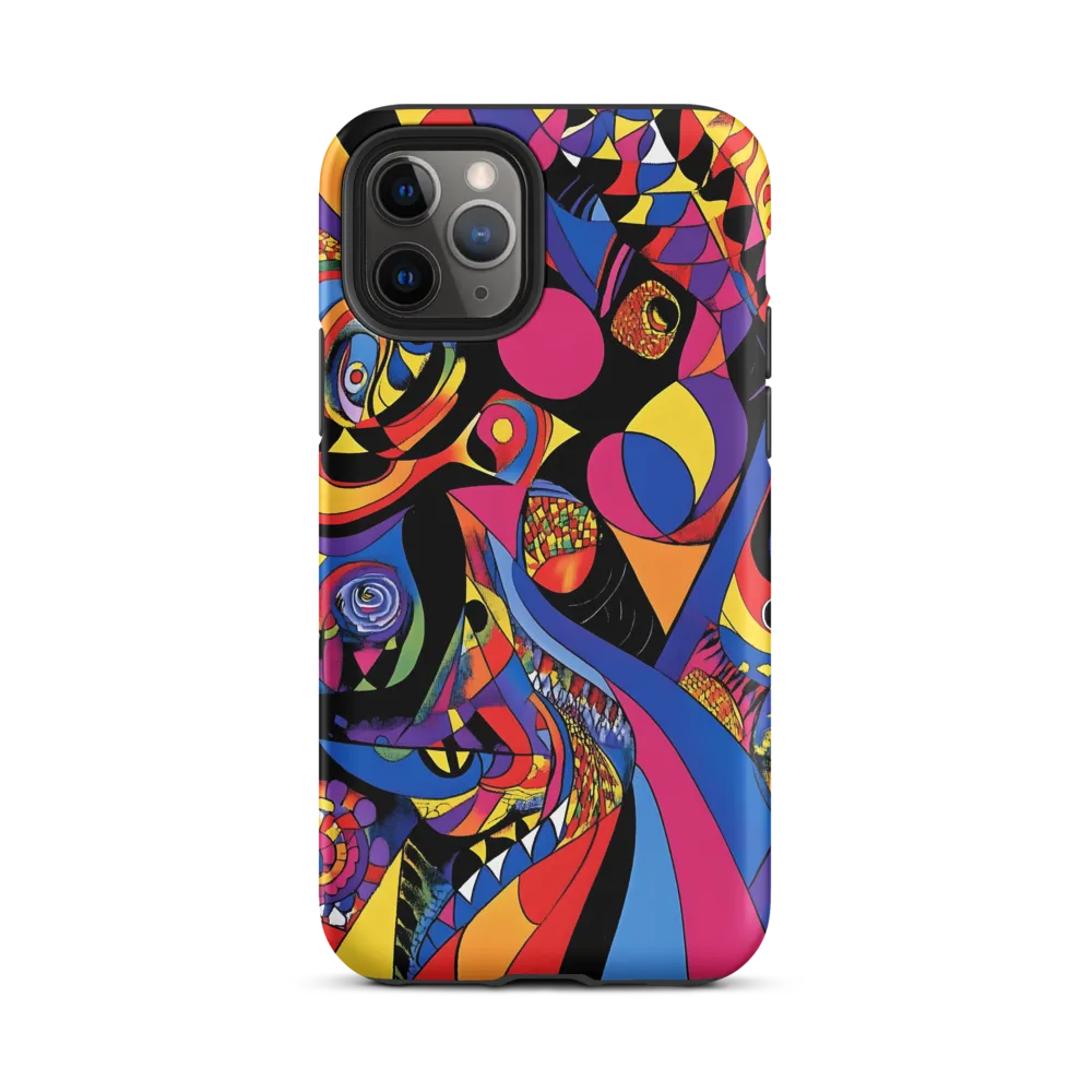 Vibrant Echoes of Geometry