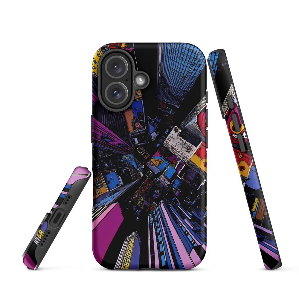 Urban Vortex | Phone Case