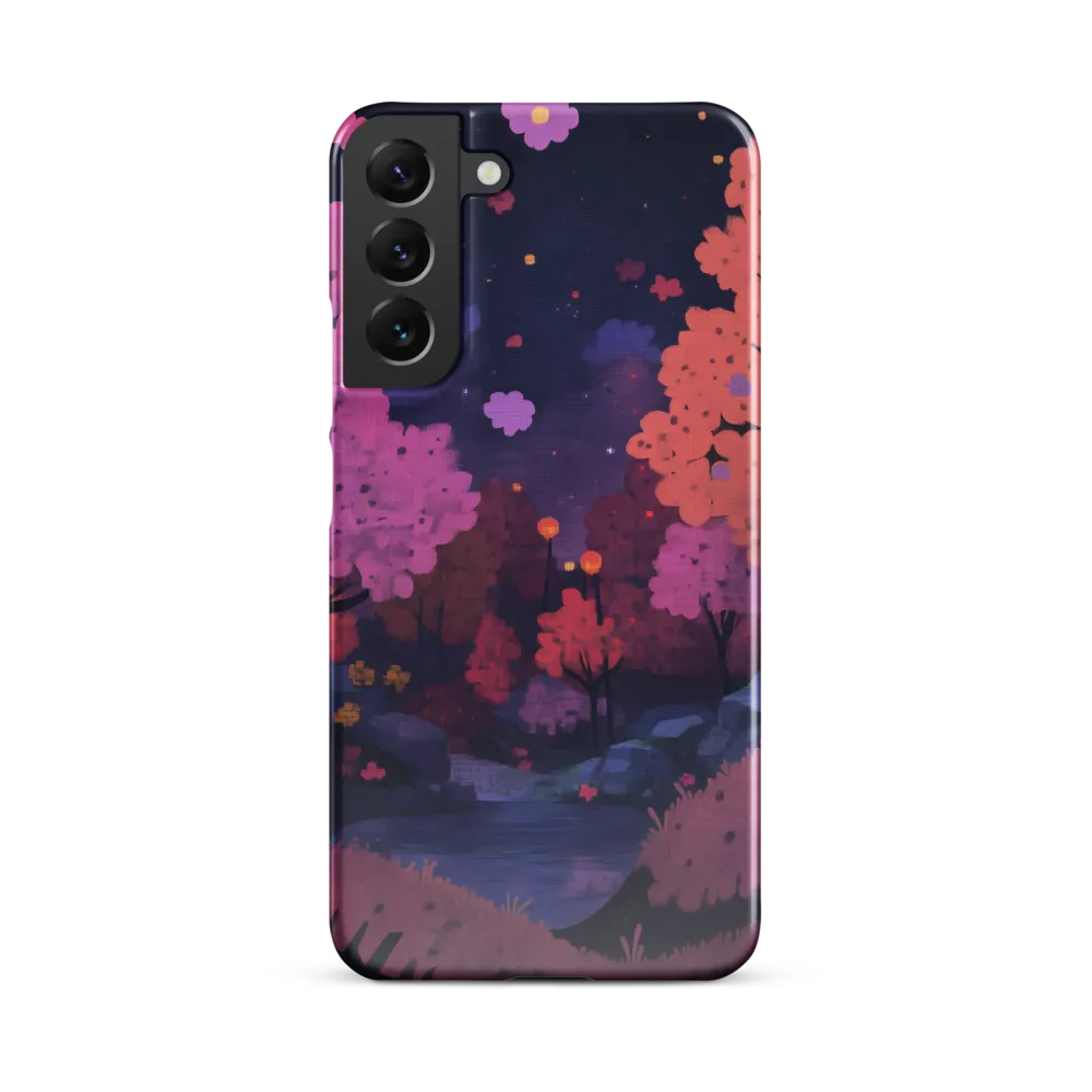 Whispers of Spring: A Serene Landscape