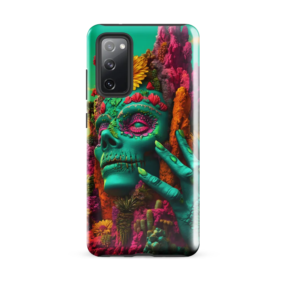 Ethereal Skull Garden