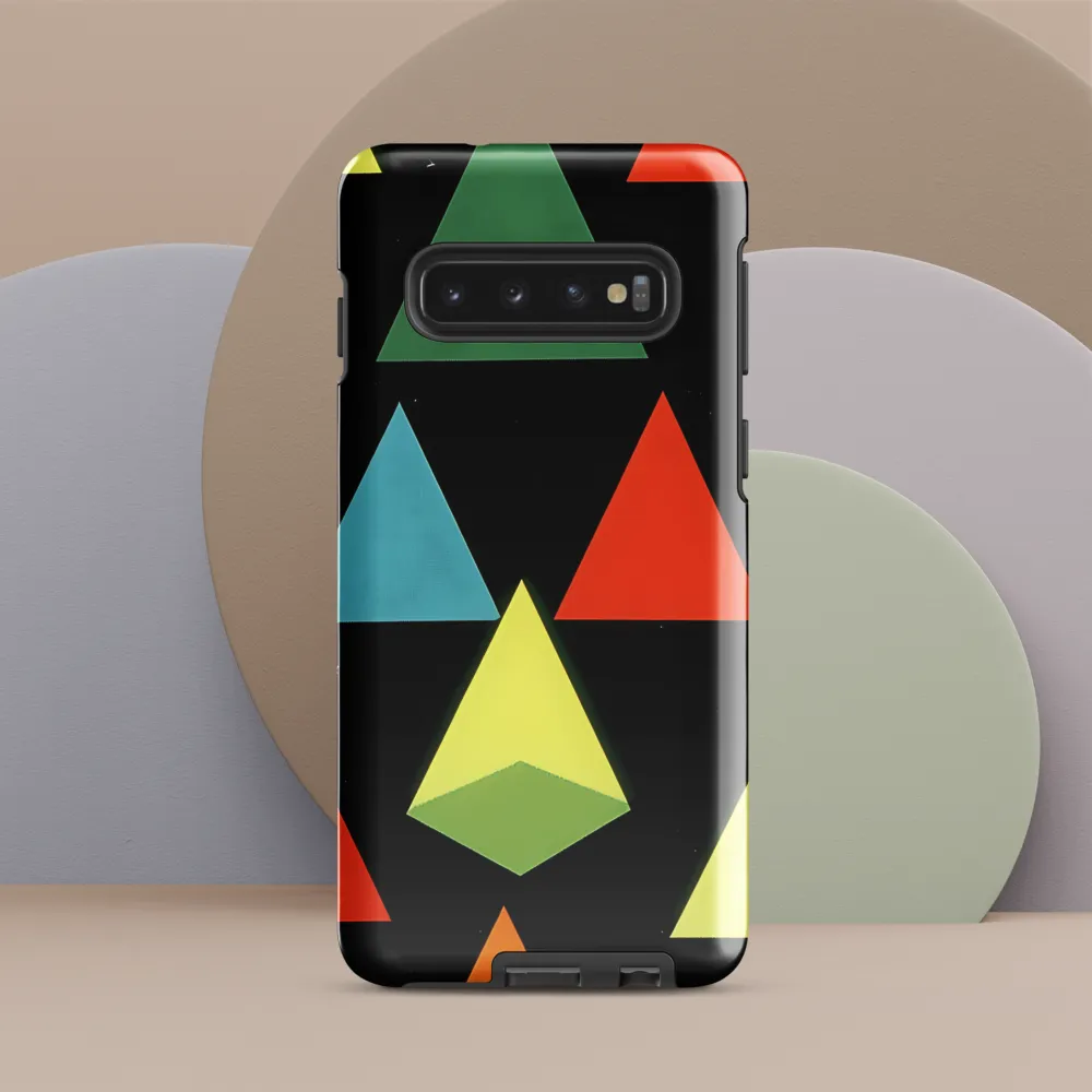 Geometric Harmony in Color